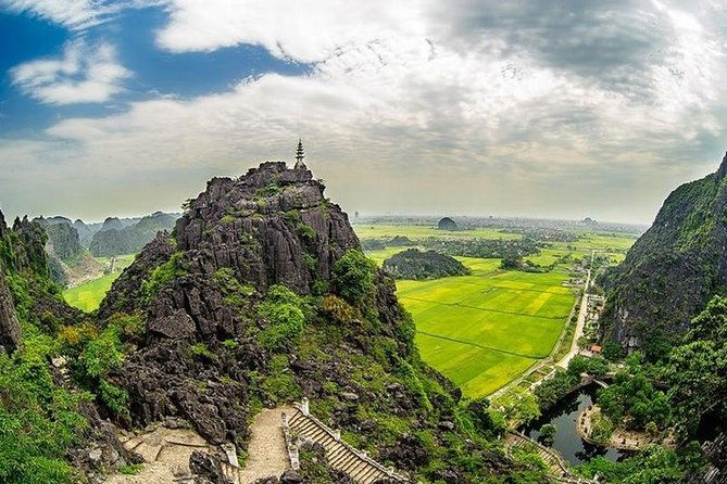 Ninh Binh One Day Tour To Visit Hoa Lu, Tam Coc, Mua Cave - The Sum Up