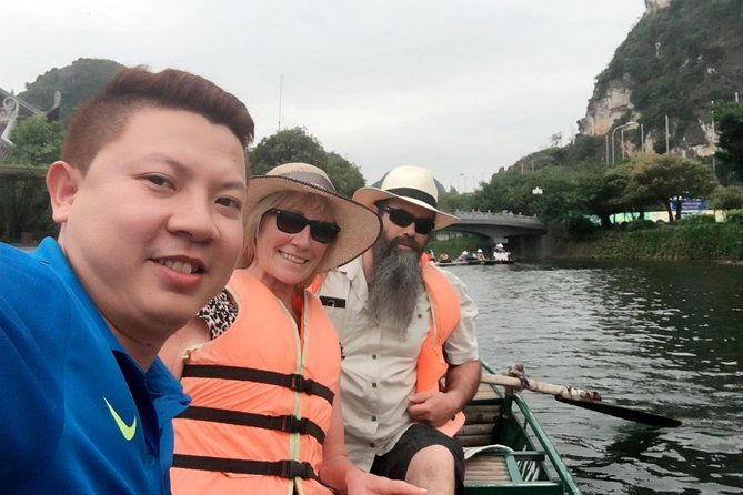 Ninh Binh Small Group 1 Day Tour: Hoa Lu, Tam Coc, and Mua Cave - Authentic Experiences and Helpful Tips