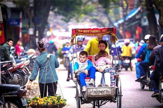 Ninh Binh Trang An Bai Dinh and Mua Cave Trip From Hanoi - Returning to Hanoi
