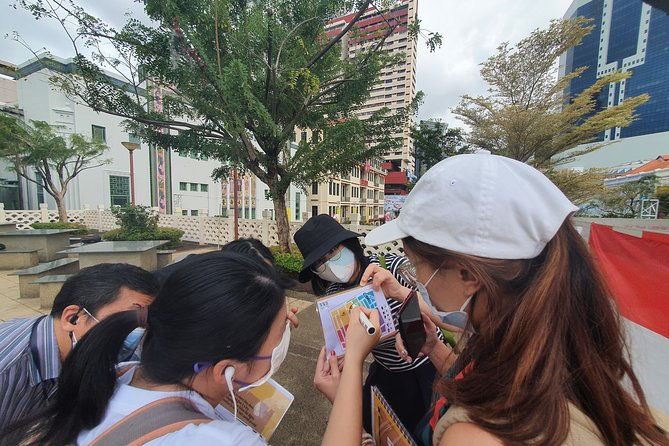 Niu Che Shui Chinatown Murders Game Tour - Practical Details & How It Works