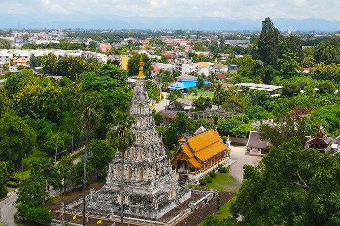 No.1 Chiang Mai: 4-Hour ancient city "Wiang Kum Kam" Cycling Tour - FAQs