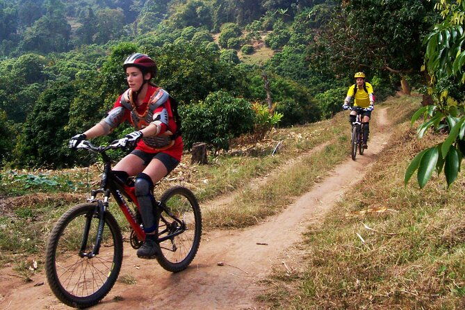 No.1 Chiang Mai: Epic Doi Suthep Downhill MTB Adventure - Considerations & Tips