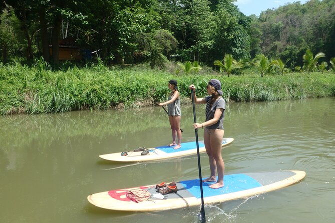 No.1 Chiang Mai: Stand Up Paddle Board through Mae Taeng Forest - Why This Tour Is Worth Considering