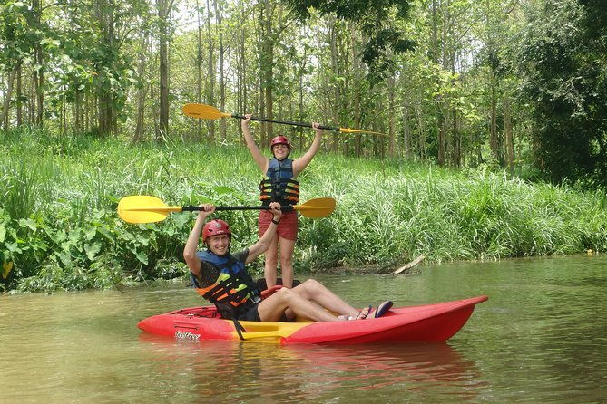 No.1 Full-Day Chiang Mai Caving & Jungle Kayaking: Chiang Dao - Who Would Love This Tour?
