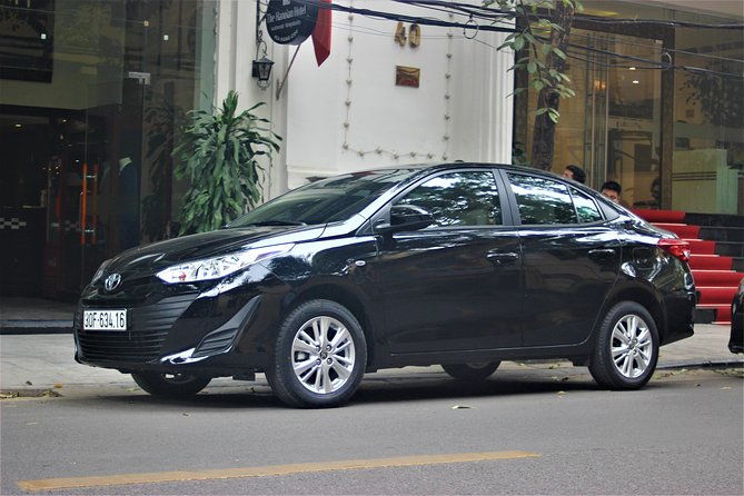 Noi Bai Airport Drop Off - Practical Tips for a Smooth Experience