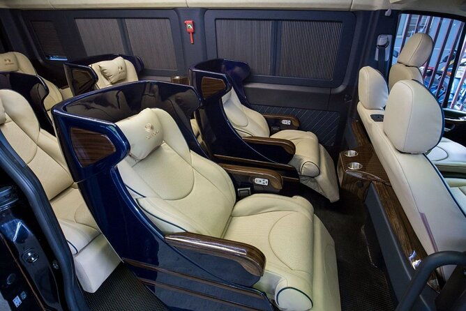 Noi Bai Airport Pick-up (Private Airport ride to Hotels in Hanoi) - FAQ