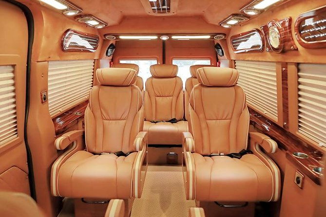 Noi Bai Airport See-Off by Limousine Vans (From Hotel to Airport) - FAQs