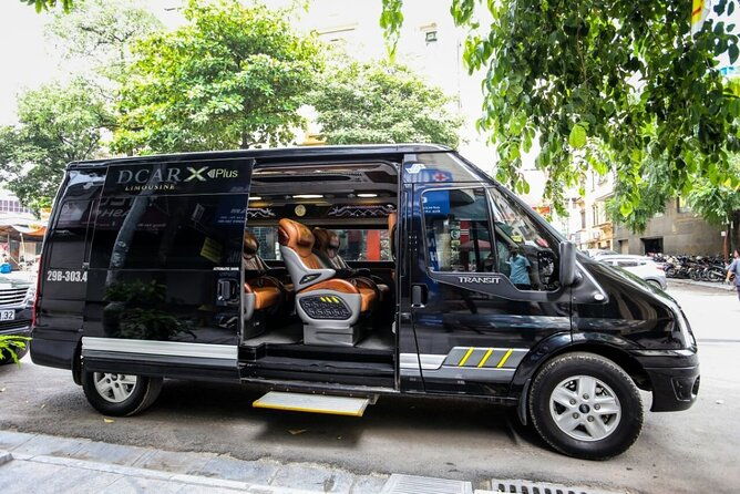 Noi Bai Airport See-off (Private Ride Hanoi Hotels to Airport) - The Vehicles and Comfort