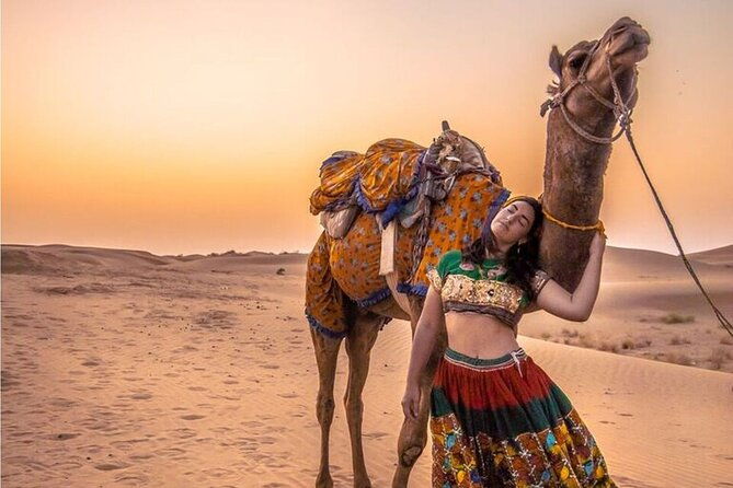 Nomadic Non-Touristic Overnight Camel & Desert Safari Tour - Practical Tips for Your Desert Adventure  