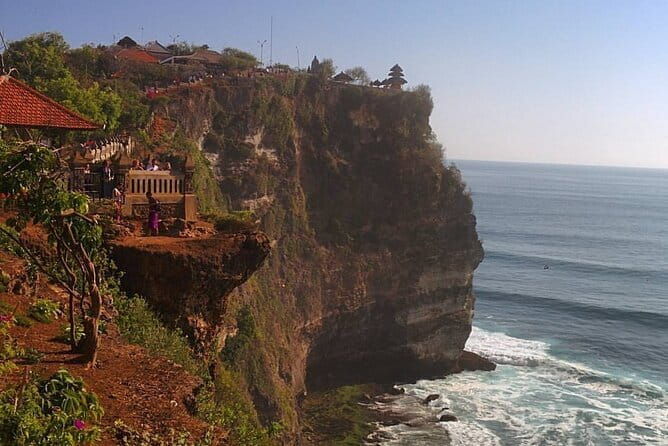 Nusa Dua Parasailing, Jetsky and Uluwatu Sunset Kecak Fire Dance - Relaxing at Padang Padang Beach