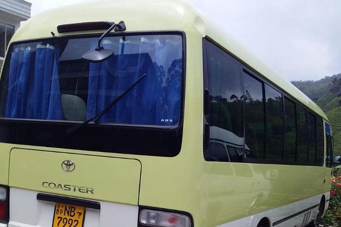 Nuwara Eliya Day Tours with Sri Lanka Friendly Driver - FAQ