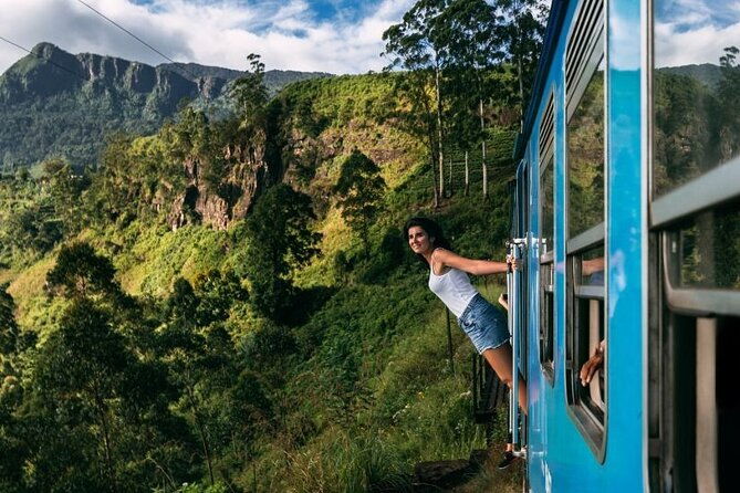 Nuwara Eliya from Kandy by Train - Who Would Enjoy This Tour?
