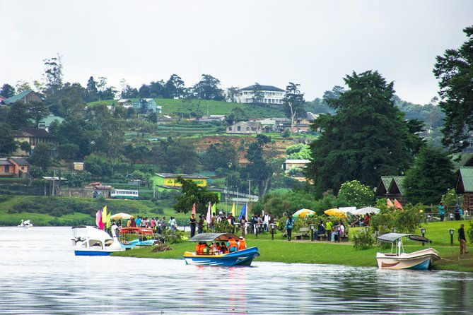 Nuwara Eliya Highlands from Kandy - FAQ
