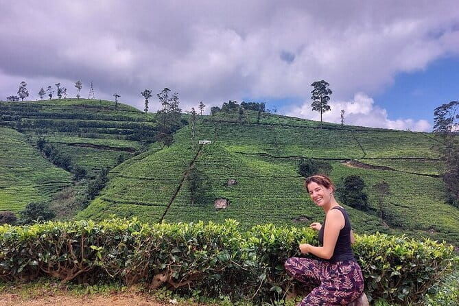 Nuwara Eliya Tours - The Waterfalls: Bomburuella & Ramboda