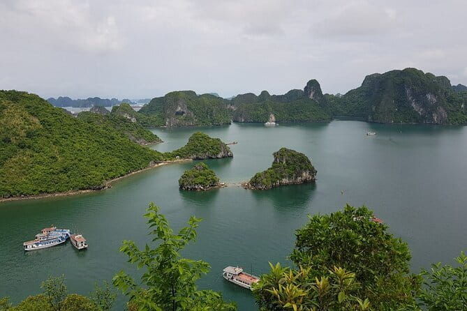 Off The Beaten Track to Halong Bay & Lan Ha Bay on 5 Star Cruise - Potential Drawbacks and Considerations