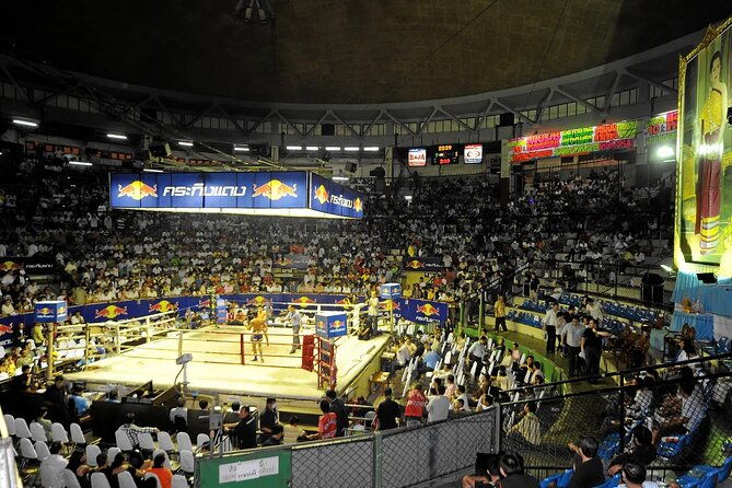[Official] Muay Thai Boxing Match at Rajadamnern Stadium - Final Thoughts