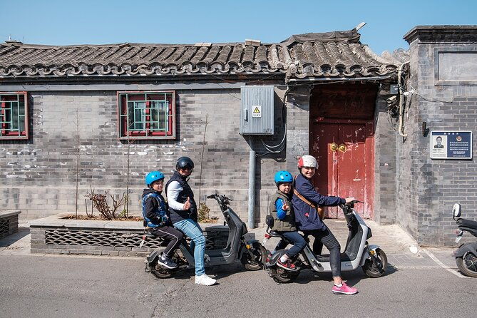 Old Beijing Hutong Experience - by eBike or bicycle - Who Should Consider This Tour?