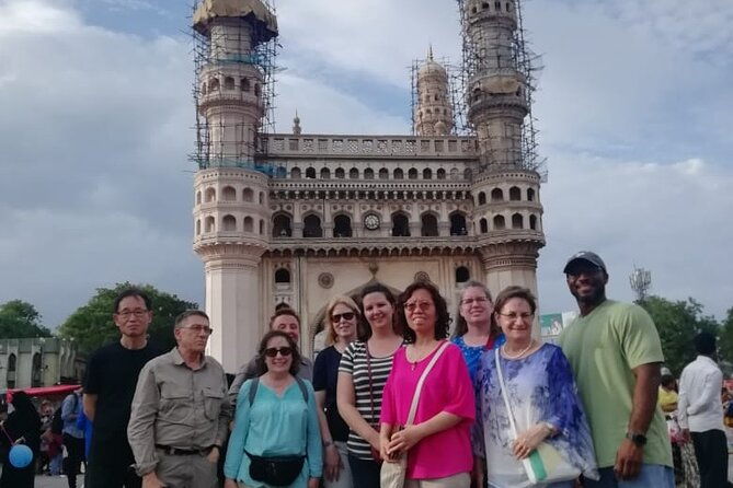 Old City Walking tour in Hyderabad, travel back 400 years in time - FAQ