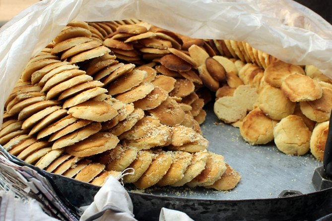 Old Delhi Food Walk With Chef - The Food and Culture Connection