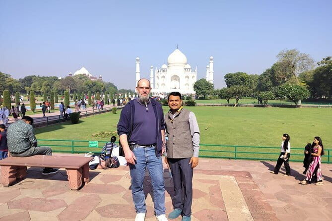 Old Delhi Heritage, Food and Spice Market Walking Tour - FAQ