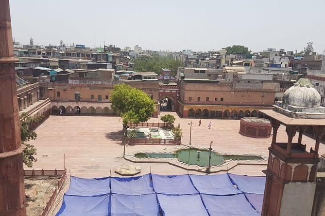 Old Delhi Shopping Experience - Who Should Consider This Tour?