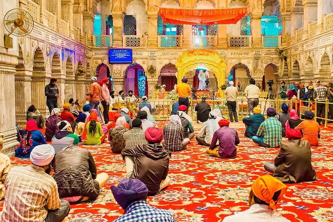 Old Delhi & Spice Market Tour - FAQ