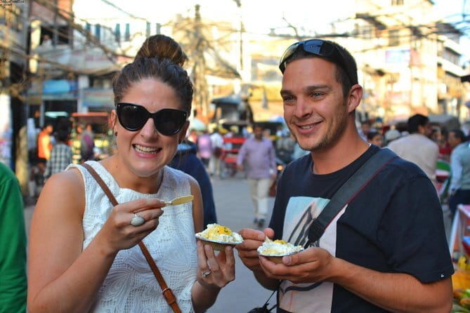 Old Delhi Street Food and Spice Market Tour - The Real Food of Delhi: Whats on the Menu?