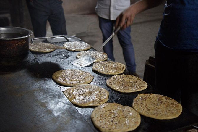 Old Delhi Street Food Tour - The Sum Up