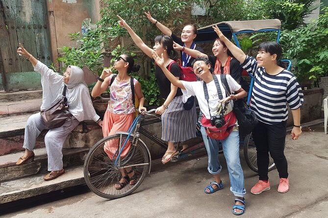 Old Delhi Tour with Local Experience - The Sum Up