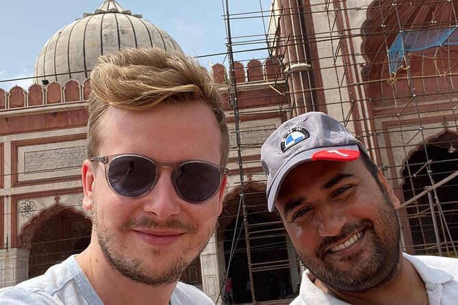Old Delhi Tour - Final Word