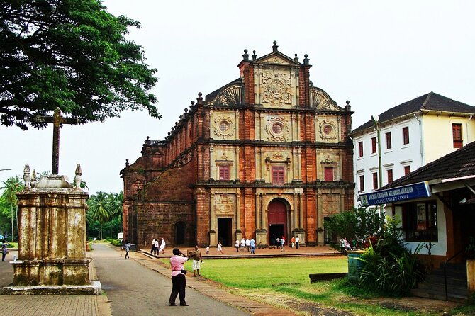 Old Goa Churches, Temples & Spice Plantation With "Goan" Lunch - What Reviewers Say