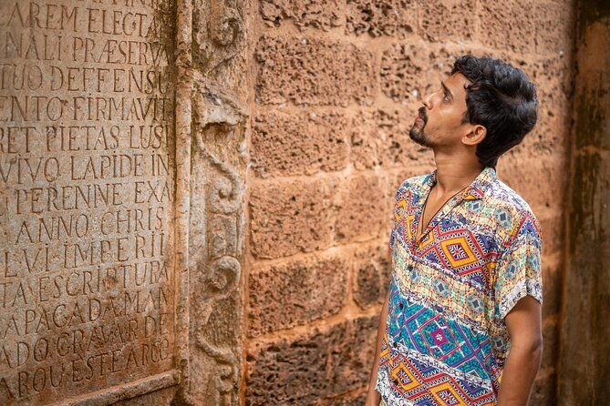 Old Goa Heritage Walk by Make It Happen - Cancellation Policy and Additional Info