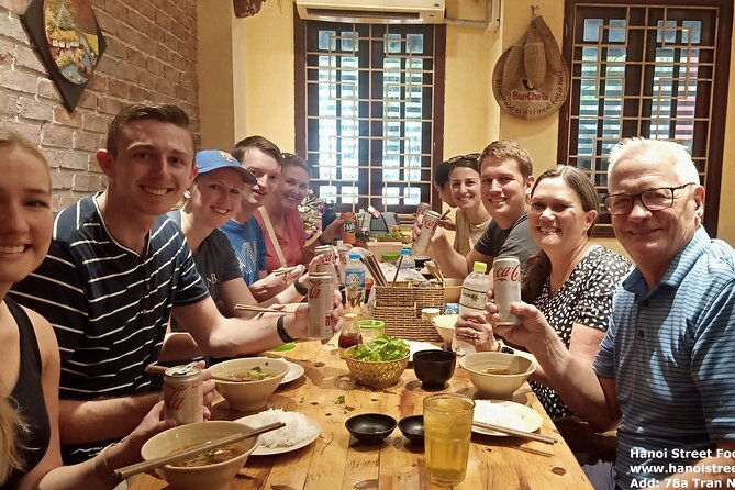 Old Quarter Hanoi Street Foods and Heritage Road Tour by Walking - The Sum Up: Is This Tour Right for You?