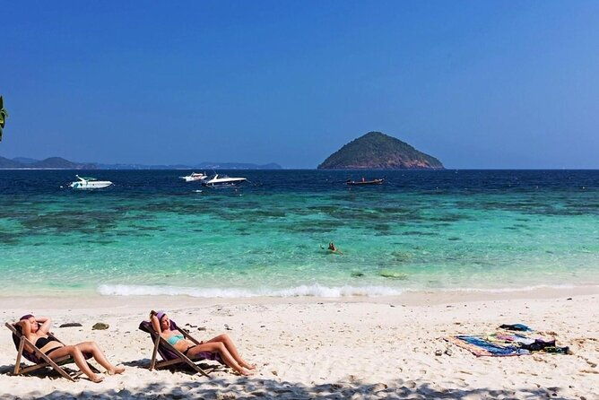 OMBRE Yacht Cruise to Racha & Coral Islands - Practical Details & Tips