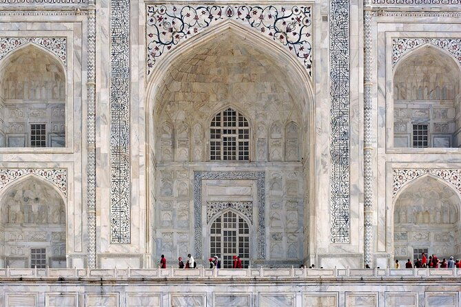 One Day Agra Private (Taj Mahal) Tour From Delhi - The Baby Taj: Tomb of Itimad-ud-Daulah