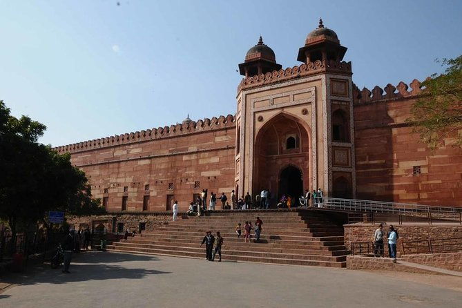 One Day Agra ( Taj Mahal ) private Tour from Delhi - Who Might Want More?