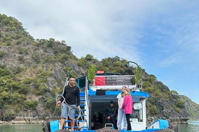 One Day Lan Ha Bay with Cat Ba Expedition Tour - Final Thoughts: Who is This Tour For?