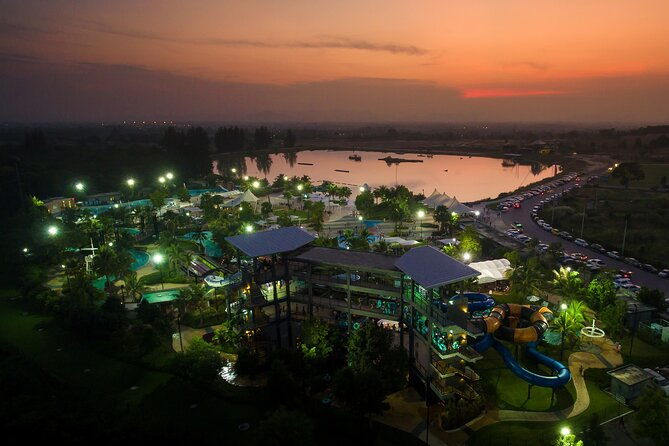 One-Day Pass: Black Mountain Water Park in Hua Hin - Authentic Insights from Visitors