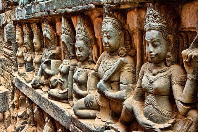 One Day Private Guide Tour of Angkor Thom, Bayon, Ta Phrom & Angkor Wat - Who Will Find This Tour Most Useful?