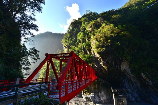 One-Day Private Tour in Hualien-Taroko National Park Included - Authentic Experiences & Tips from Reviewers