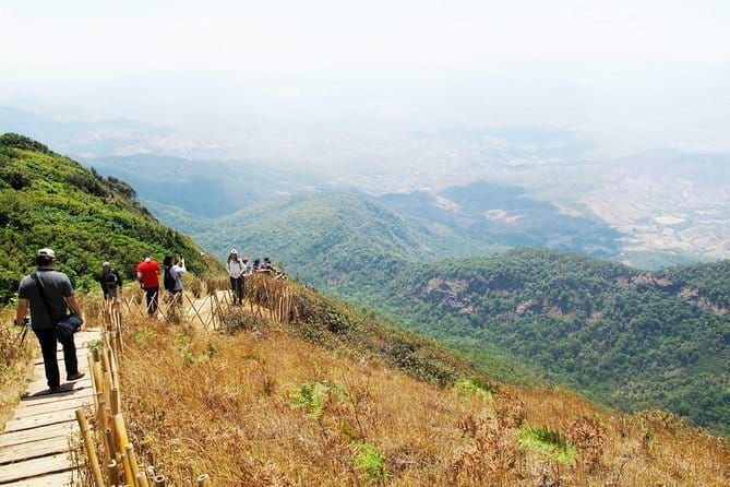 One Day Sticky Waterfall, White Water Rafting,Elephants Sanctuary - Practical Considerations