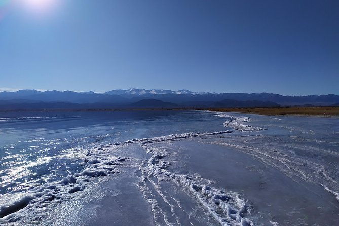One-day tour from Bishkek to Issyk-Kul Lake - Transportation and Group Size