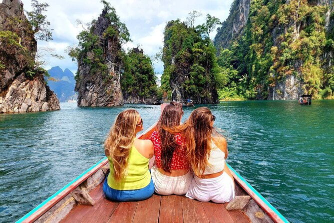 One Day Tour Khao Sok Cheow Lan Lake from Krabi - What Could Be Better