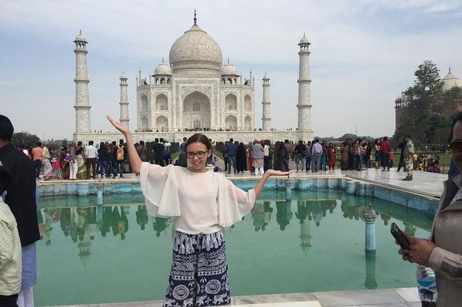 One Day Tour to Taj Mahal from Delhi by Fastest Train with Meals - Final Thoughts: Is This Tour Right for You?