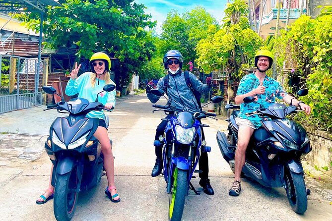 One way motorbike rental Phong Nha - Hue via Ho Chi Minh trails - The Sum Up