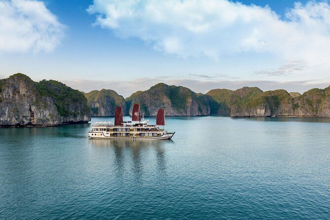 Orchid Cruises 3days/2nights For 5 Star All Included - Authentic Experiences and Notable Touchpoints from Reviews