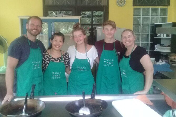 Organic Thai Cooking Class and Market Tour in Phuket - Authenticity and Review Insights