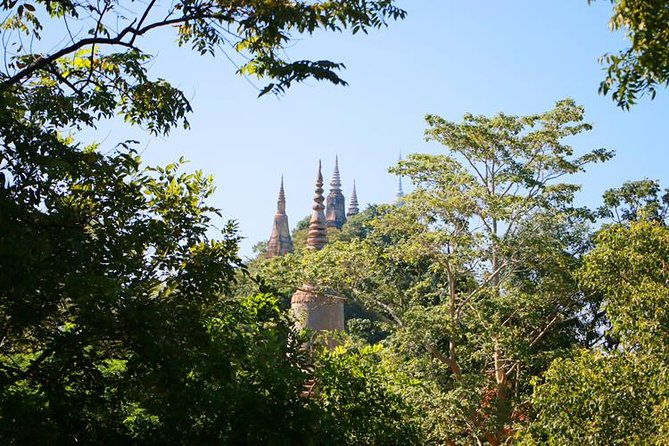 Oudong and Koh Chen Island - Full Day Cruise & Tour with English speaking guide - The Sum Up: Who Should Book This Tour?