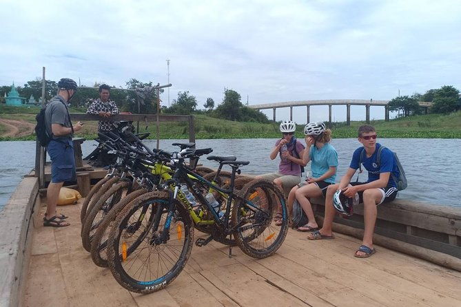Oudong Mountain And Floating Village Cycle Tour - Who Will Enjoy This Tour?
