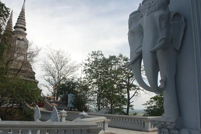 Oudong Temples Private Tour from Phnom Penh - Who Is This Tour Best For?